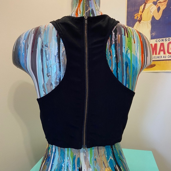 MINKPINK Crop Top - Picture 2 of 9